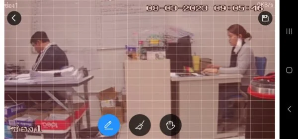 วิธีตั้งค่าแจ้งเตือนผู้บุกรุก Dahua