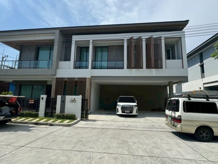 กล้องวงจรปิด บ้านเดี่ยว