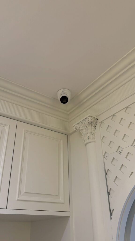 กล้องวงจรปิด 4 ตัว ราคา พร้อมติดตั้ง