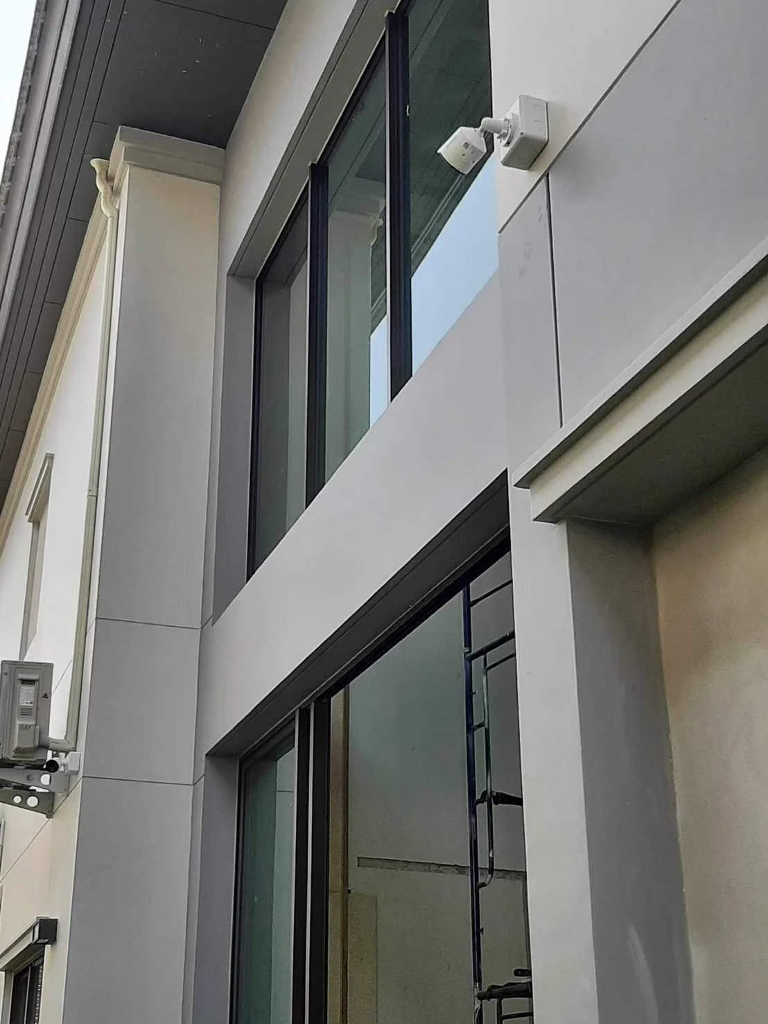 กล้อง Hikvision 4K AcuSense ติดตั้งจริง