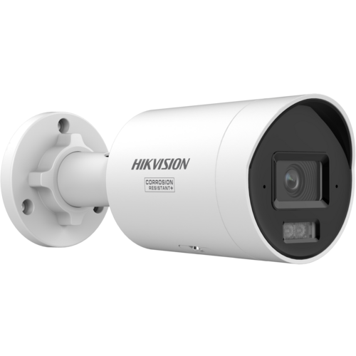 กล้องวงจรปิด Hikvision Bullet นอกอาคาร