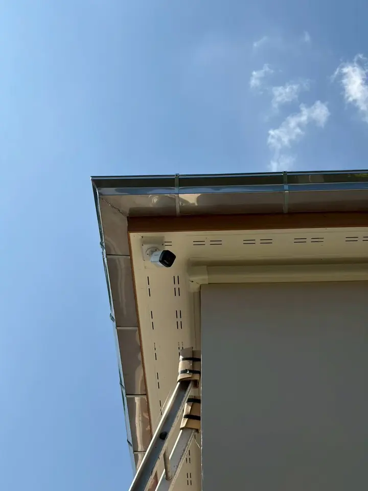 งานติดตั้งกล้องวงจรปิดในร้านค้าและออฟฟิศ