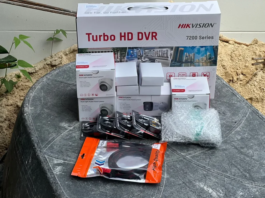 ติดตั้งกล้องวงจรปิดบ้านต้องดูอะไรบ้างก่อนเริ่มงานในปี 2026