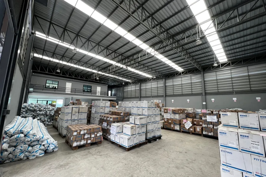 ติดตั้งกล้องวงจรปิด 16 ตัว ระบบใหญ่