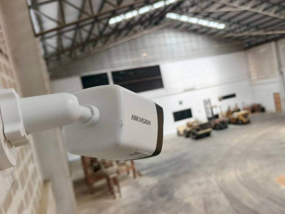 กล้องวงจรปิดโรงงาน วางอย่างไรให้ครอบคลุม เช็ก 12 จุดเสี่ยงก่อนติดตั้งปี 2026