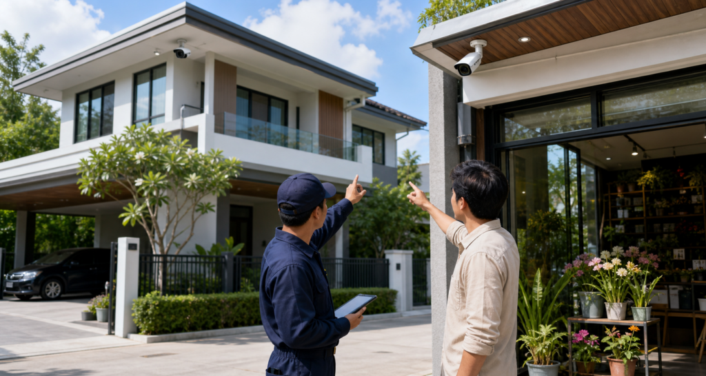 กล้องวงจรปิด Hikvision ราคา พร้อมติดตั้ง ก่อนขอราคาส่งอะไร