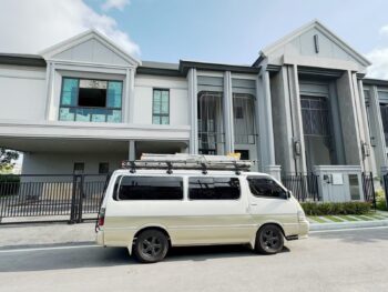 ผลงานการติดตั้งกล้องวงจรปิด และ วางระบบ
