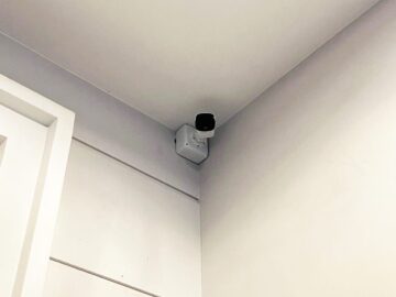 ผลงานการติดตั้งกล้องวงจรปิด และ วางระบบ