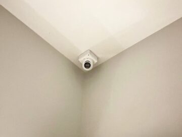 ผลงานการติดตั้งกล้องวงจรปิด และ วางระบบ