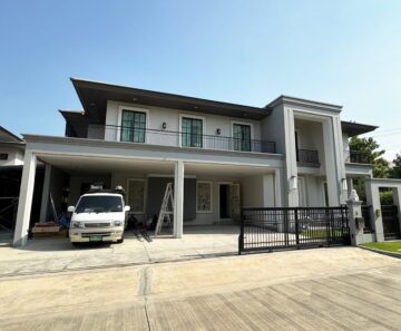 ผลงานการติดตั้งกล้องวงจรปิด และ วางระบบ